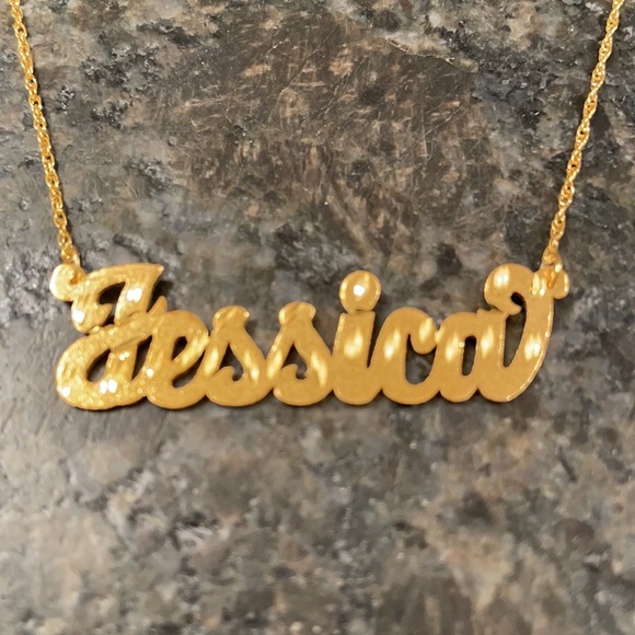 “Jessica” necklace - Picture 2 of 4